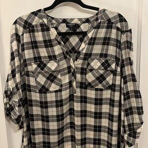 Torrid Harper Pullover Blouse (Women’s 0X)